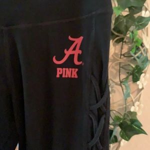 PINK Victoria Secrets Alabama leggings
